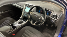 Ford Mondeo 2.0 TDCi ECOnetic Zetec 5dr Diesel Hatchback